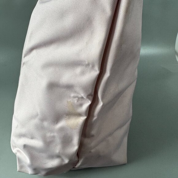 LONGCHAMP LE PLIAGE BEIGE MEDIUM Long Handle, Medium - Picture 9 of 14